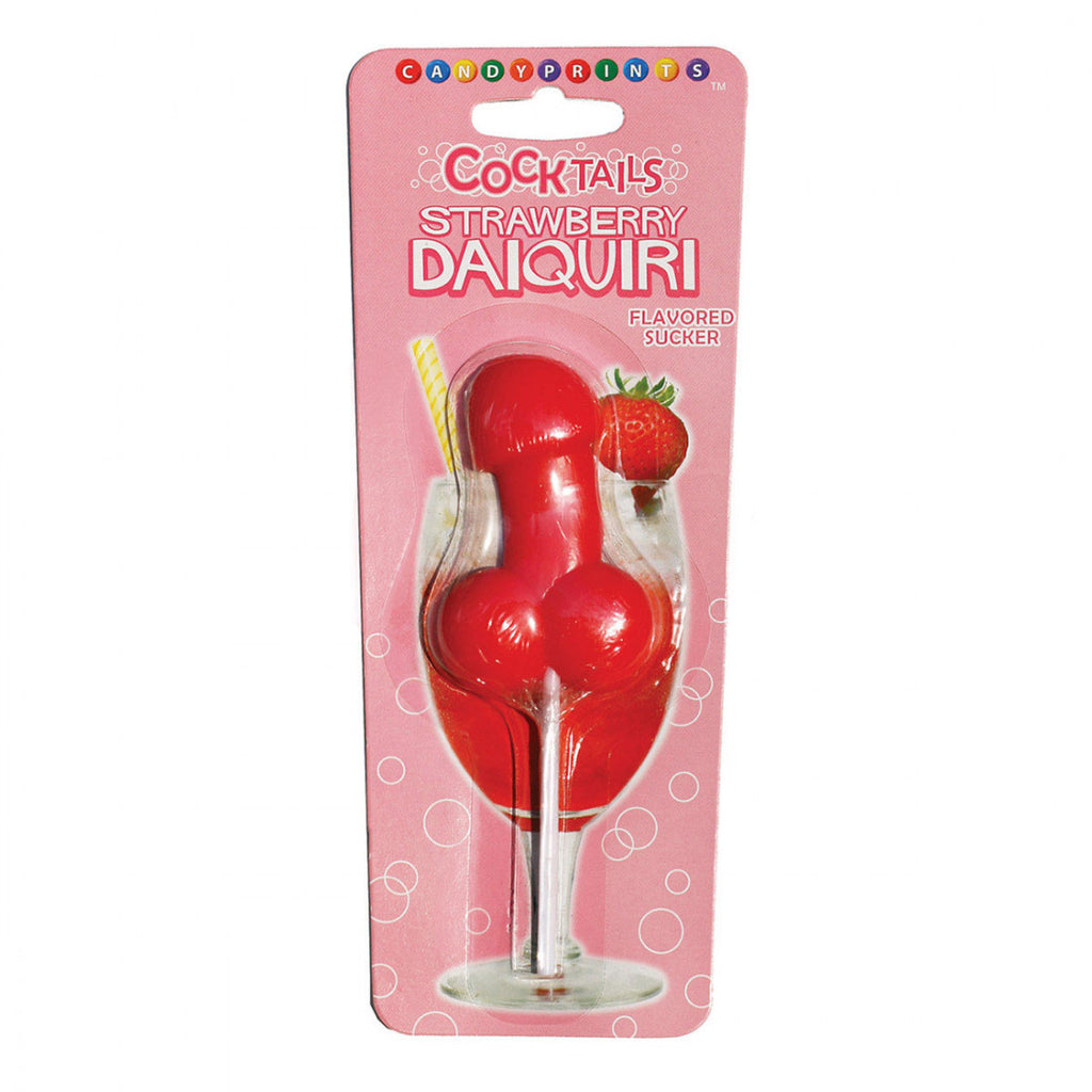 Cocktails Flavored Sucker Penis Lollipops My Girlfriends Secrets