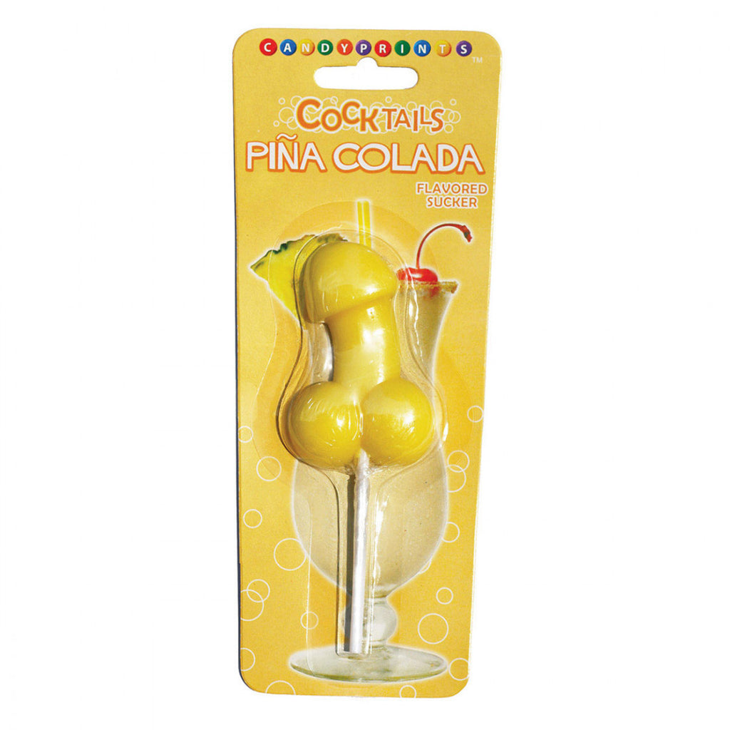 Cocktails Flavored Sucker Penis Lollipops My Girlfriends Secrets