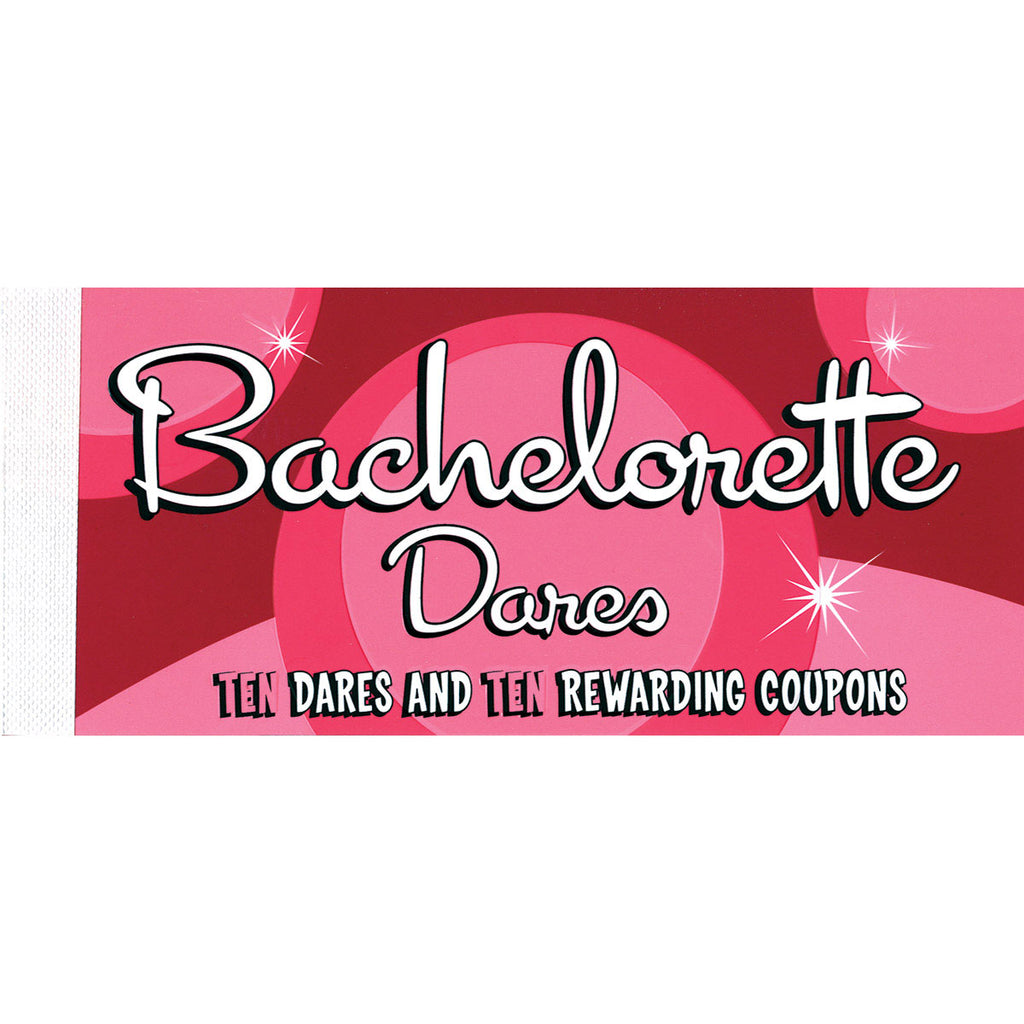 Bachelorette Dares Coupons Party Games My Girlfriends Secrets
