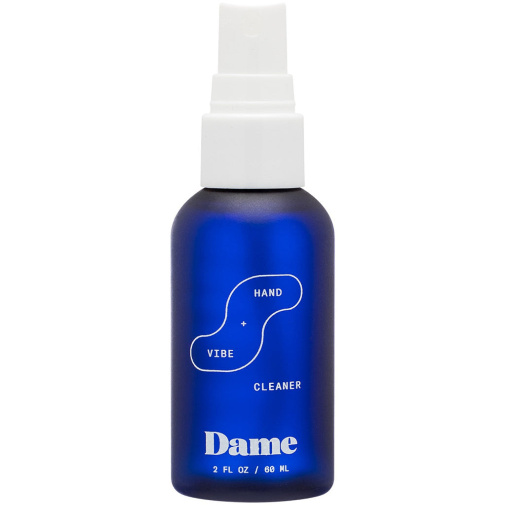 Hand + Vibe Cleaner by Dame 2oz My Girlfriends Secrets