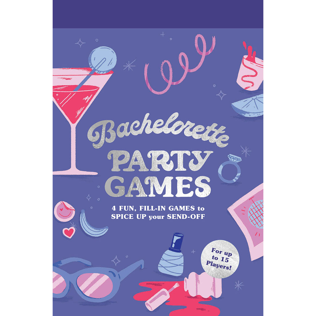 Bachelorette Party Games - Inclusive gender neutral My Girlfriends Secrets