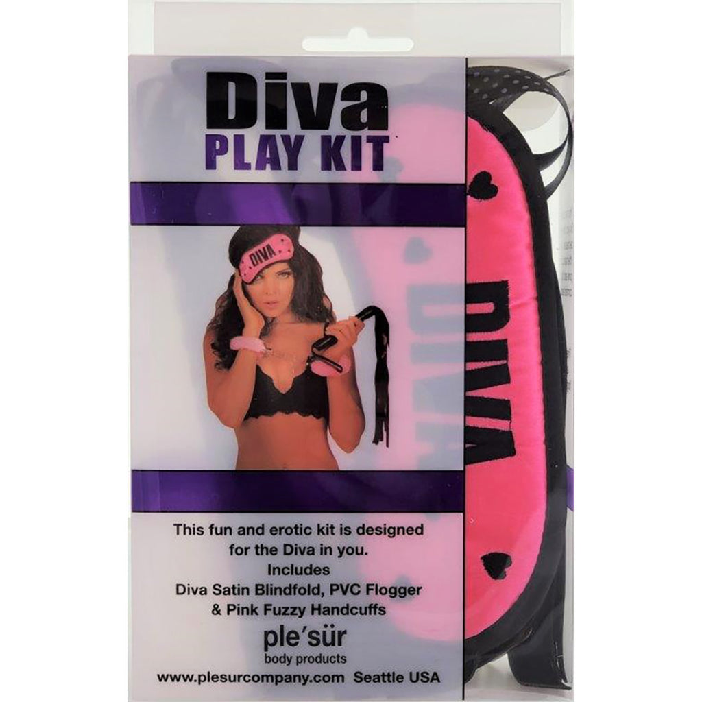 Diva Play Bondage Kit Entrenue