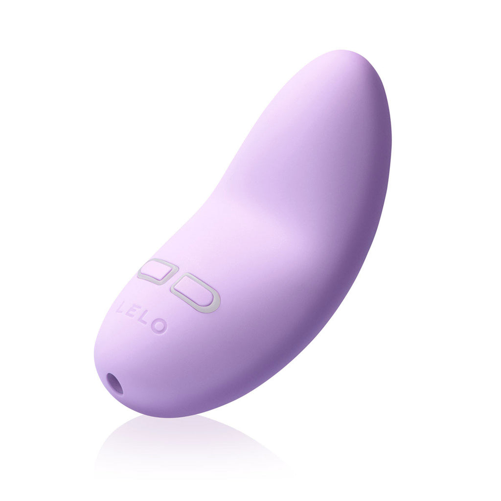 LELO Lily 2 - Lavender Waterproof Rechargeable Clitoral Vibrator My Girlfriends Secrets