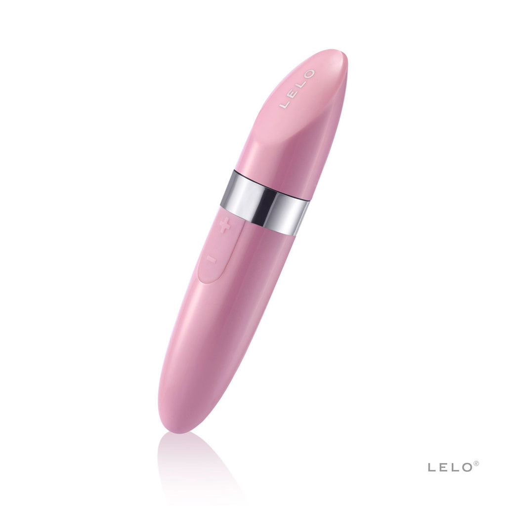 LELO Mia 2 - Pink Lipstick Vibe My Girlfriends Secrets