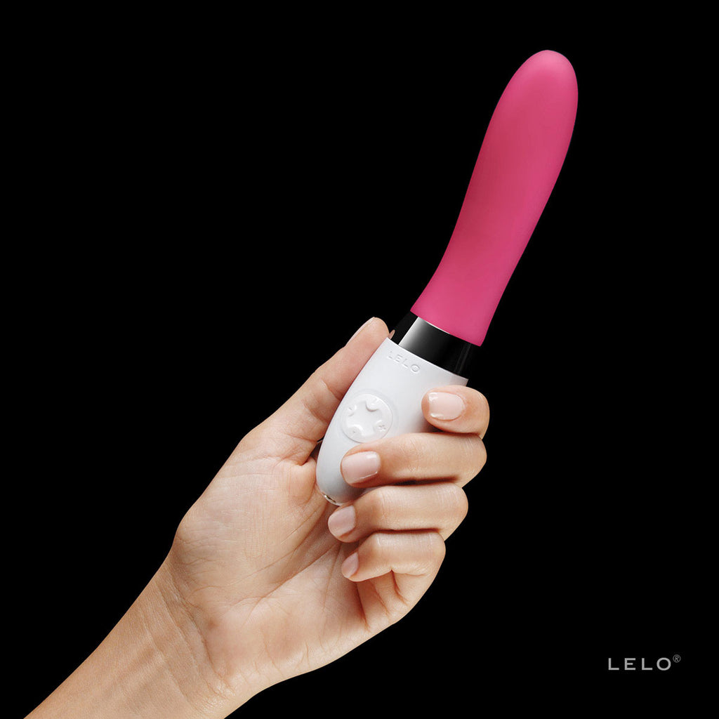 LELO Liv 2 - Cerise Mid Size Vibrator My Girlfriends Secrets