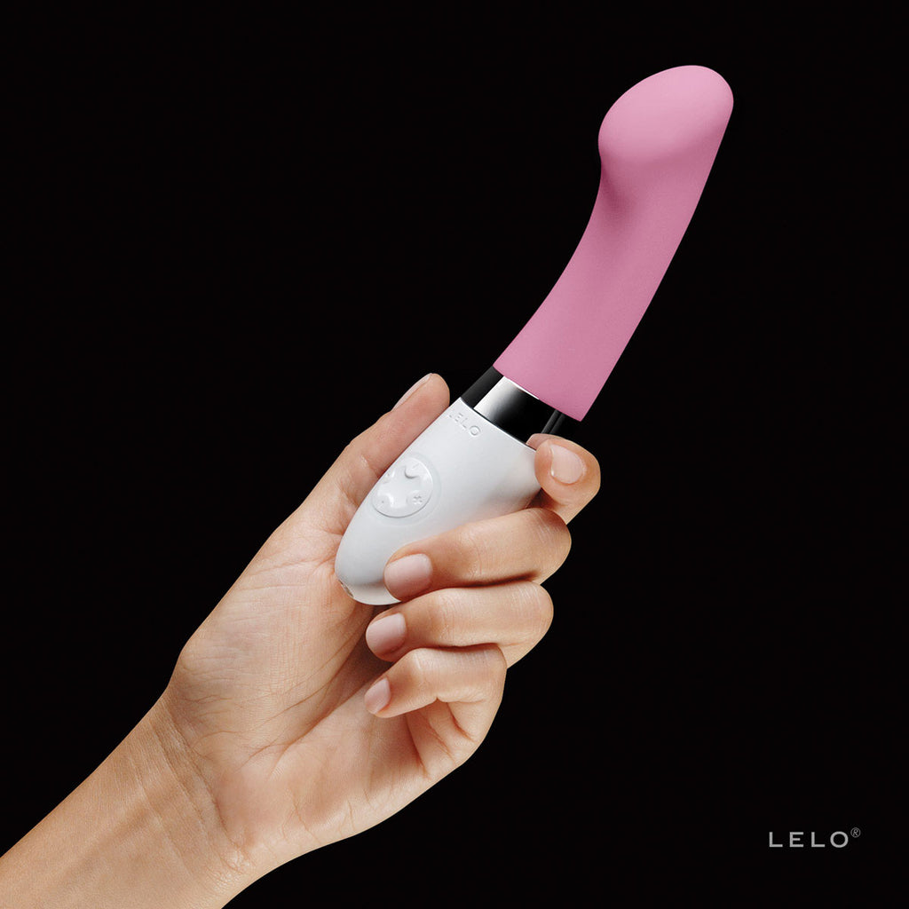 LELO Gigi 2 - Pink G-Spot Vibrator My Girlfriends Secrets