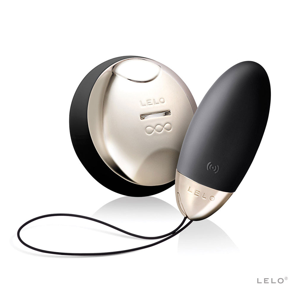 LELO Lyla 2 - Obsidian Black Bullet Vibrator My Girlfriends Secrets