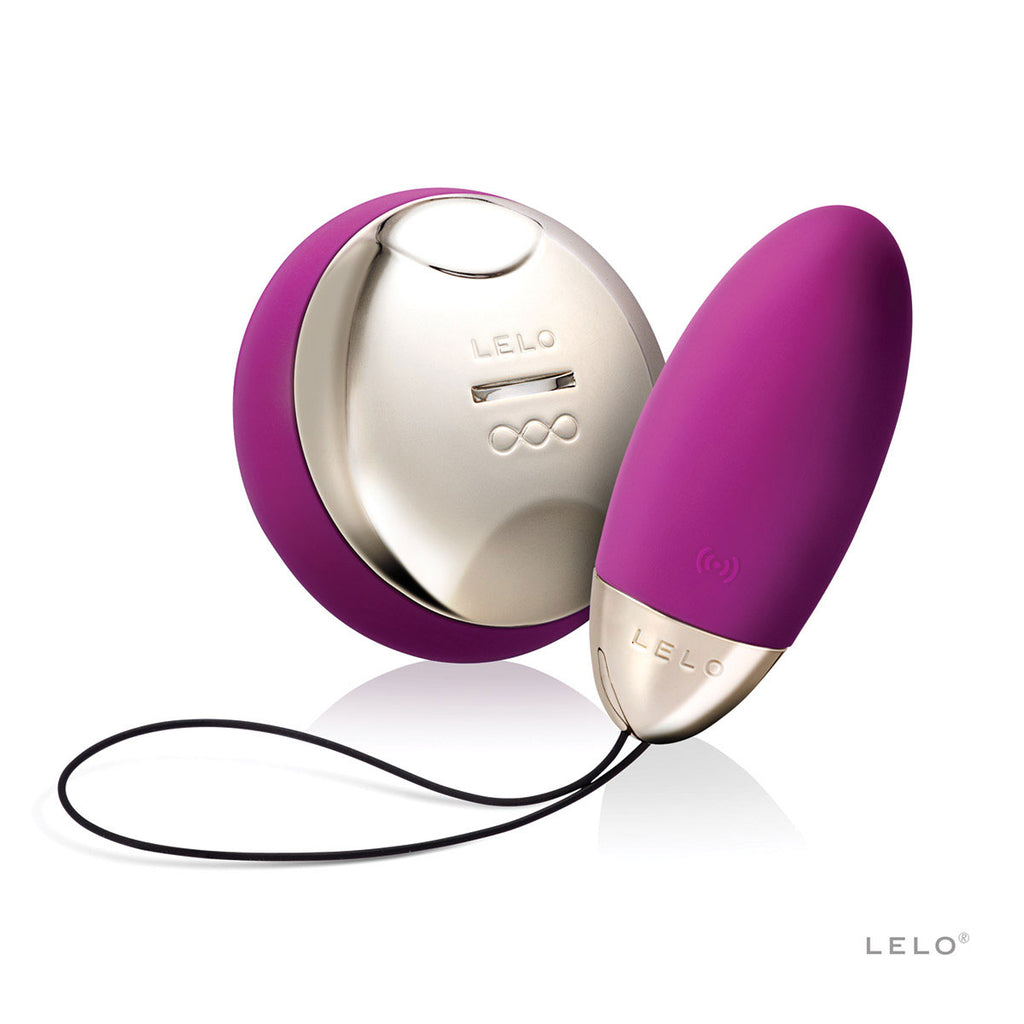 LELO Lyla 2 - Deep Rose Bullet Vibrator My Girlfriends Secrets