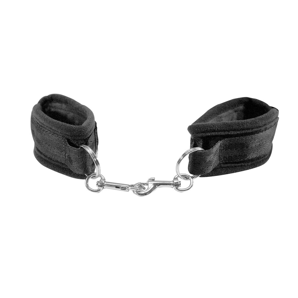 Beginner's Handcuffs My Girlfriends Secrets