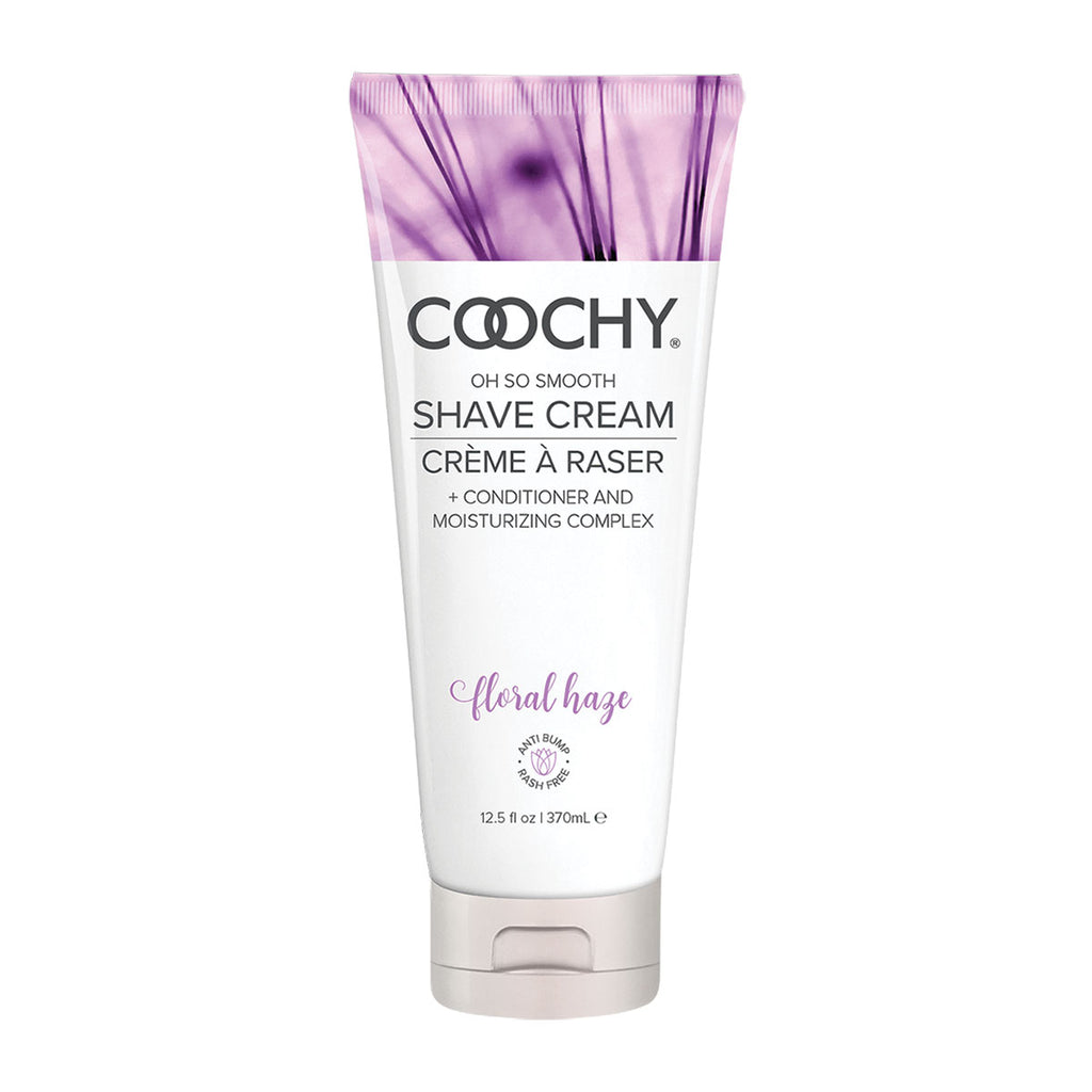 Coochy Shave Cream 12.5oz - Floral Haze My Girlfriends Secrets