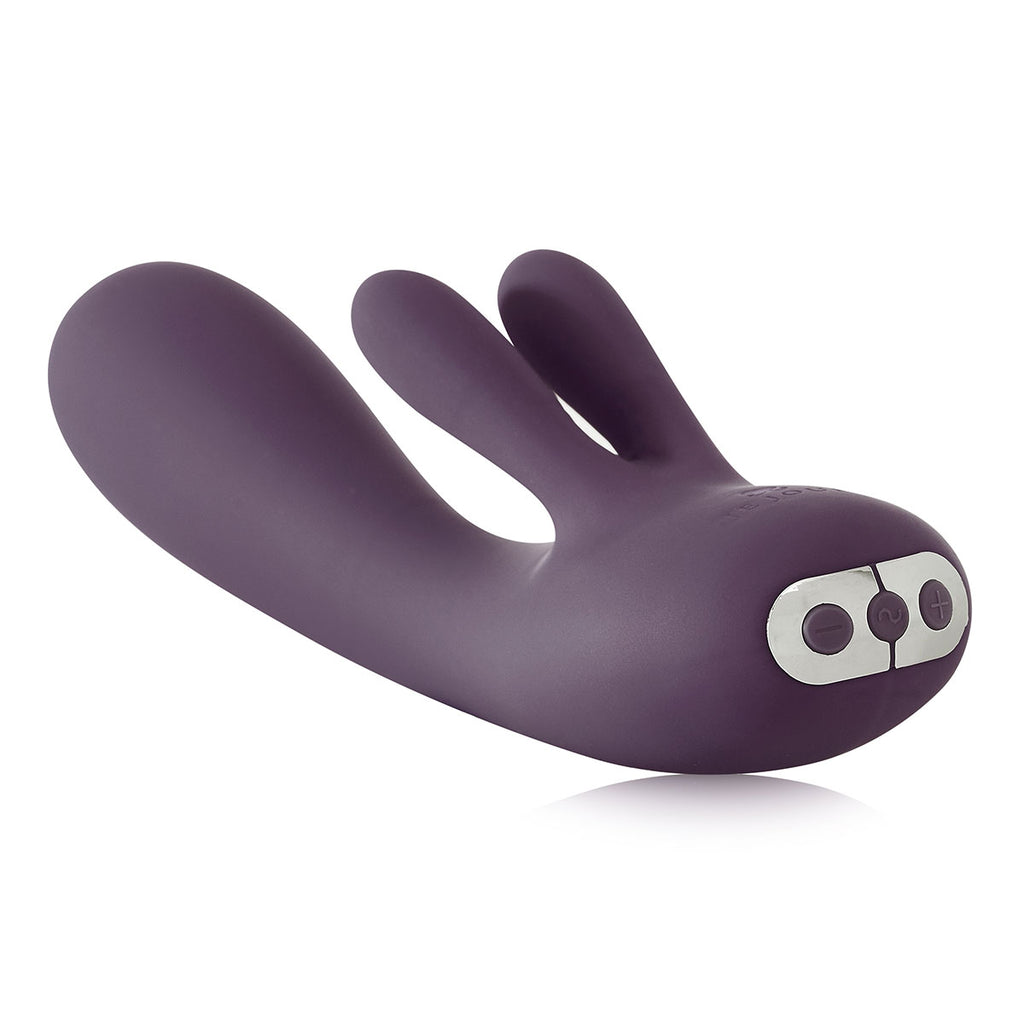 Je Joue Fifi - Purple Rabbit Vibrator My Girlfriends Secrets