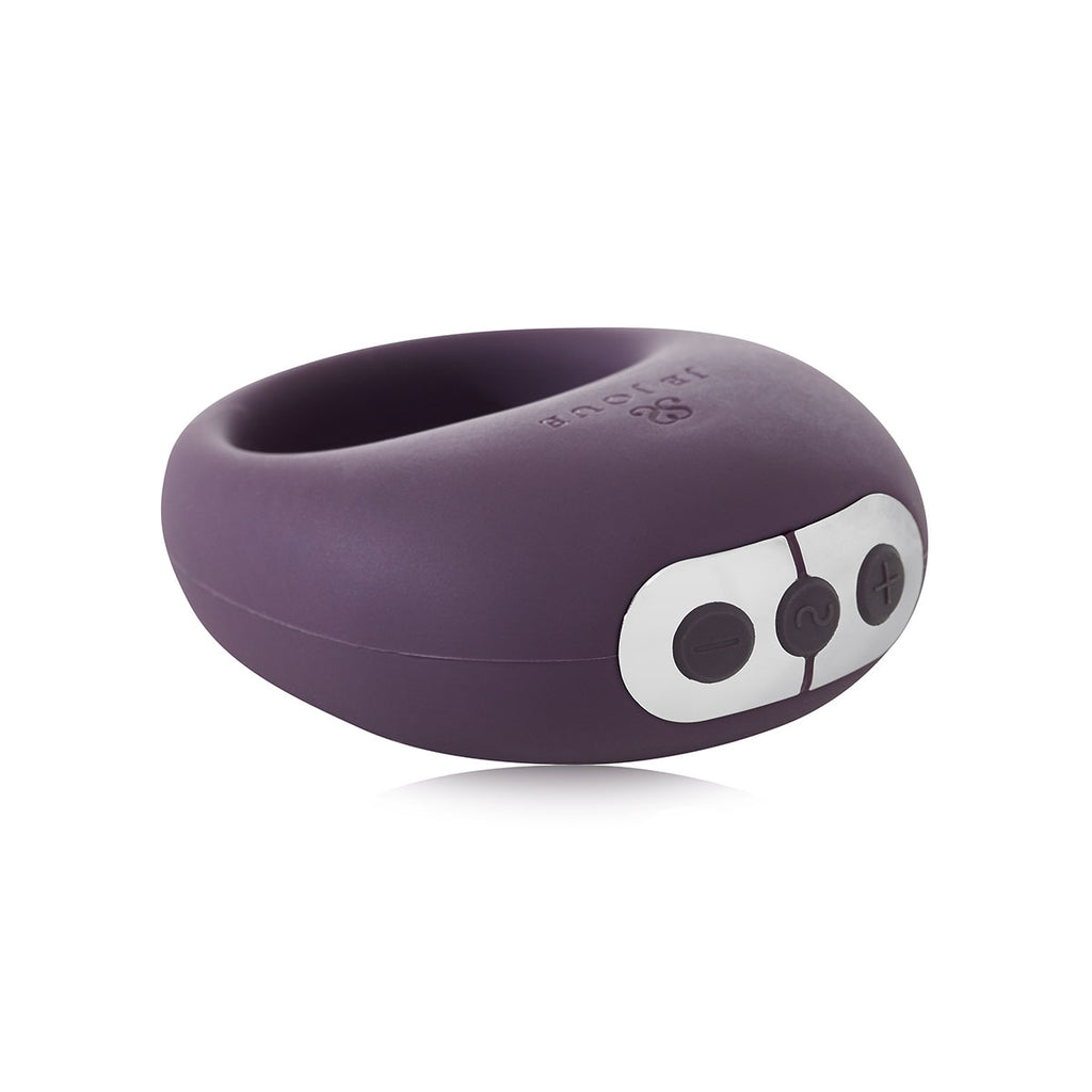 Je Joue Mio Ring - Purple External Vibrator My Girlfriends Secrets