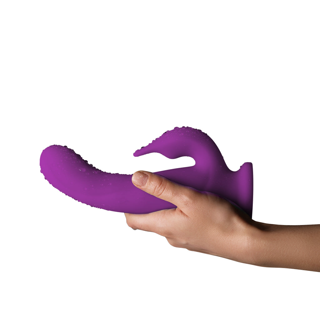 Femme Funn Pirouette Purple Dual Vibrator My Girlfriends Secrets