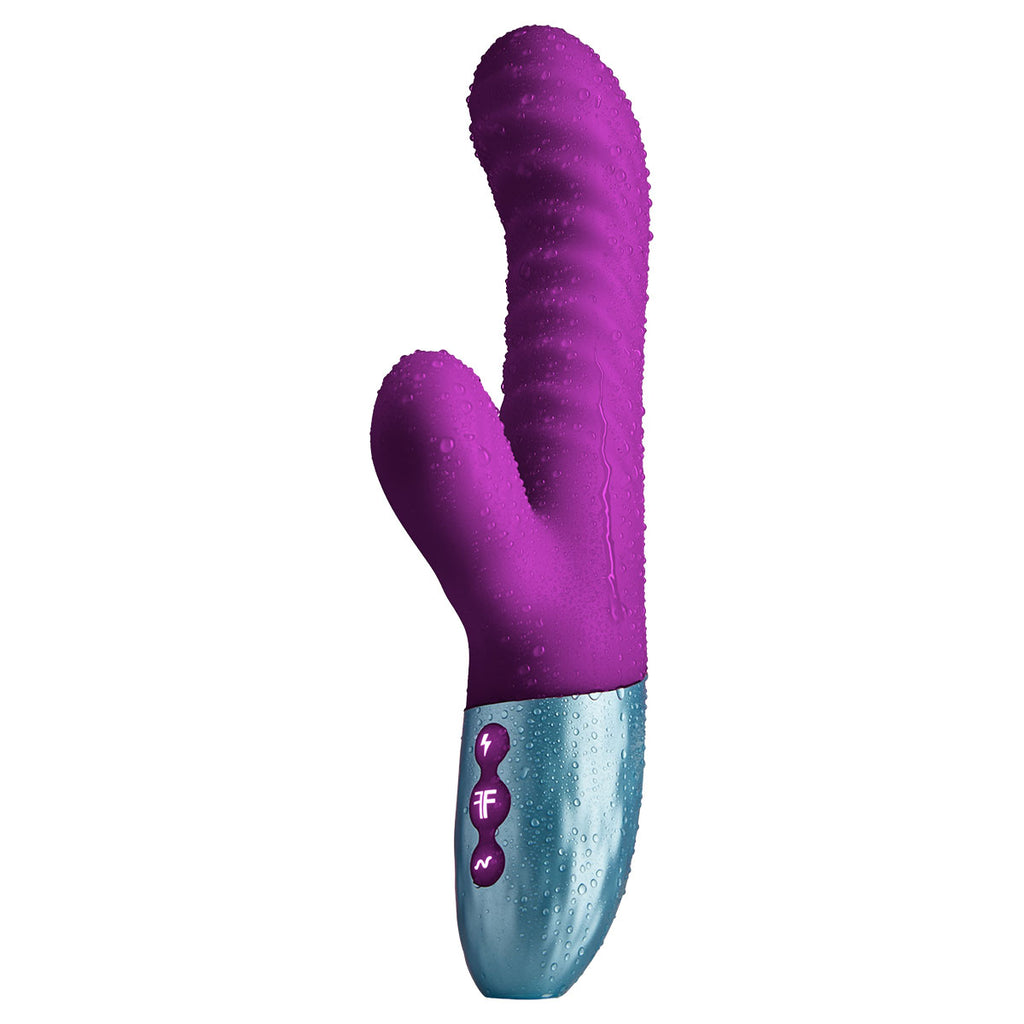 Femme Funn DELOLA Purple G Spot Vibrator My Girlfriends Secrets