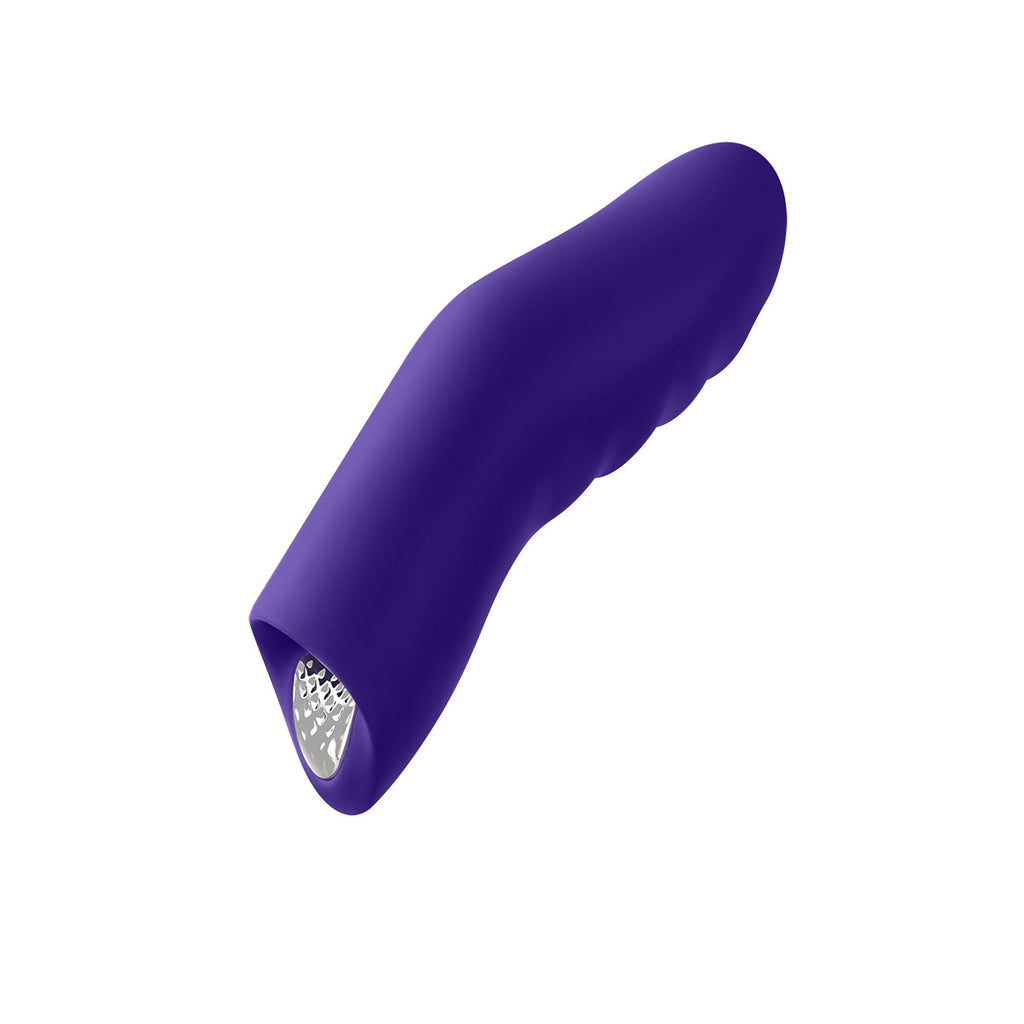 Femme Funn DIONI Small - Purple Finger Vibrator My Girlfriends Secrets