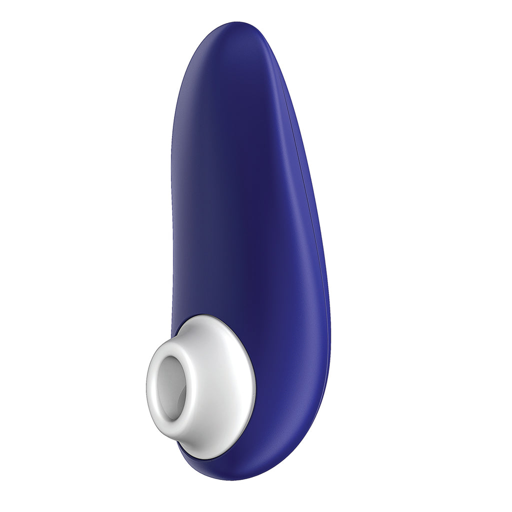 Womanizer Starlet 2 - Blue Rechargeable Clitoral Suction Stimulator My Girlfriends Secrets