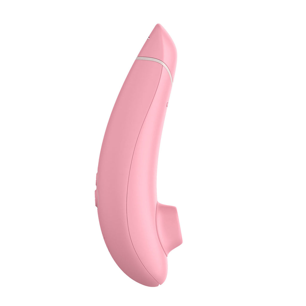 Womanizer Premium Eco - Rose Smart Silence Clitoral Stimulator My Girlfriends Secrets