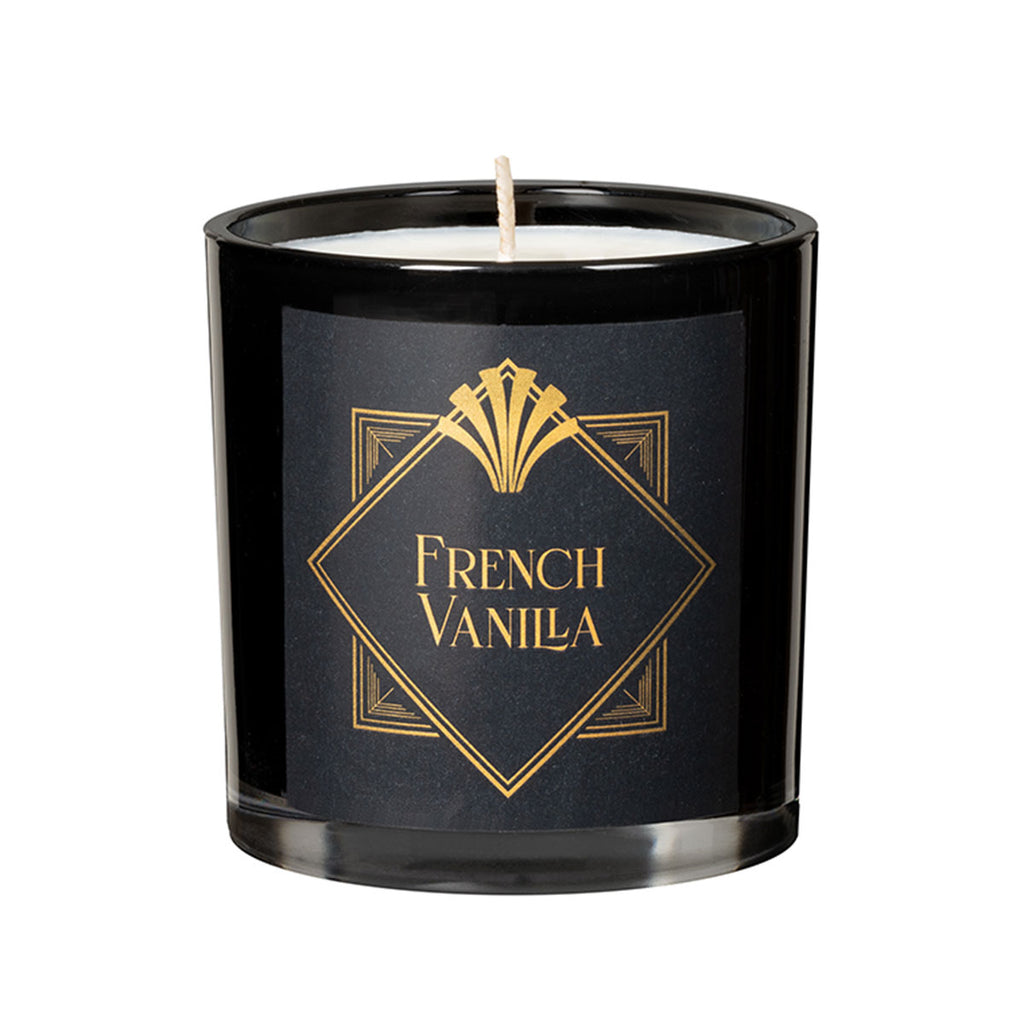 Olivia's Boudoir Candle 6.5oz - French Vanilla Massage Candle My Girlfriends Secrets