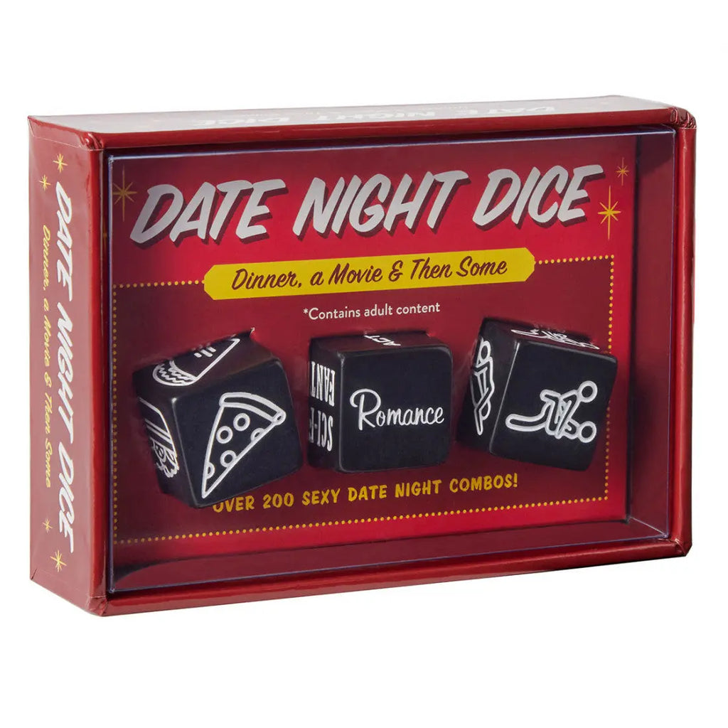 Date Night Dice Game Entrenue