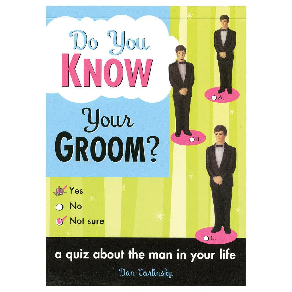 Do You Know Your GROOM? Bachelorette Game My Girlfriends Secrets