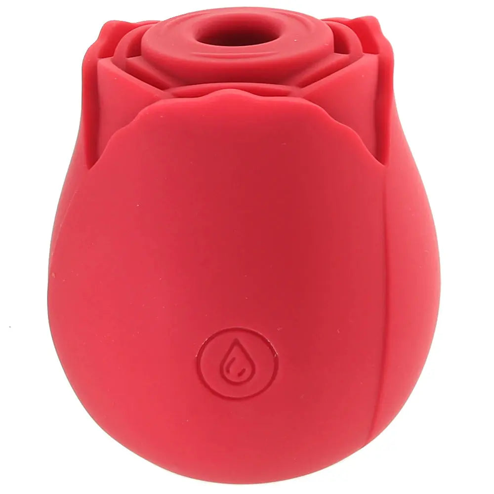 Rose Vibrator - Flower Power Stimulator My Girlfriends Secrets